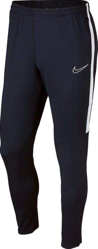 nike sportbroek heren lang|nike heren trainingsbroek.